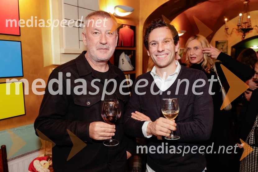  Ivica Buljan, režiser;  ... Samo še enkrat gremo spat, premiera v Mini teatru