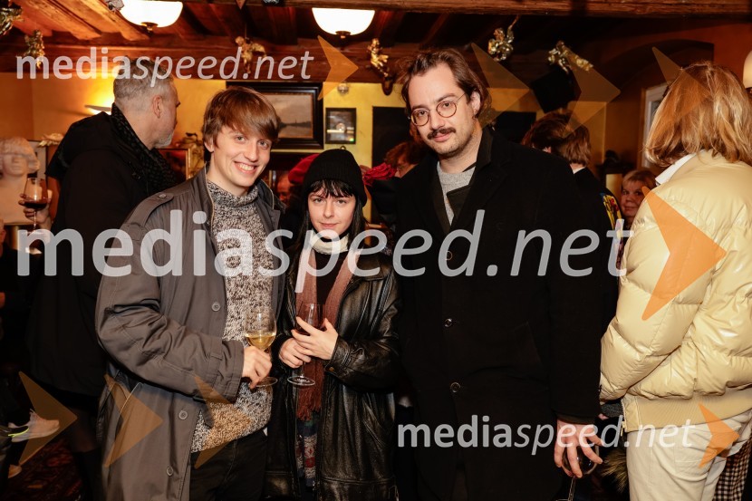 Samo še enkrat gremo spat, premiera v Mini teatru