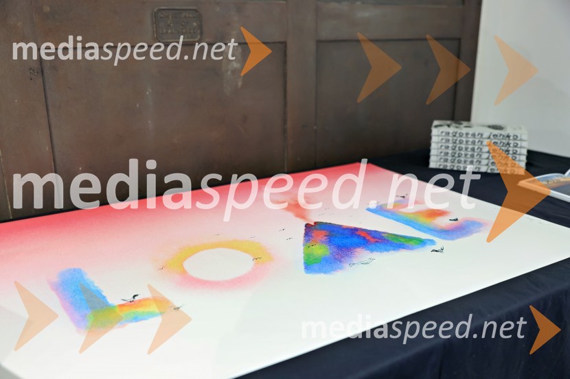 V Londonu razstava Radovana Jenka in razprava o prihodnosti trajnostne prenove urbanih območij