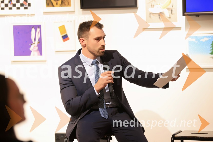  Tim Gregor Grünfeld, partner, UnikoV Londonu razstava Radovana Jenka in razprava o prihodnosti trajnostne prenove urbanih območij