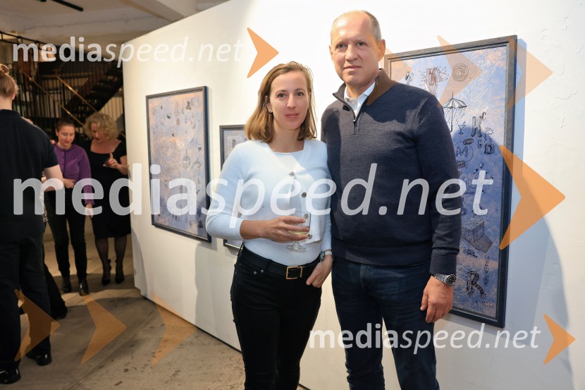 V Londonu razstava Radovana Jenka in razprava o prihodnosti trajnostne prenove urbanih območij