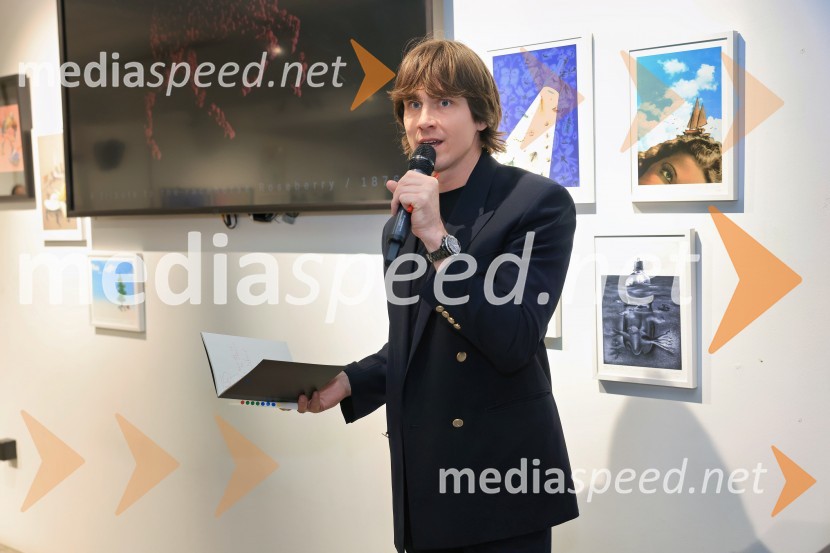 V Londonu razstava Radovana Jenka in razprava o prihodnosti trajnostne prenove urbanih območij