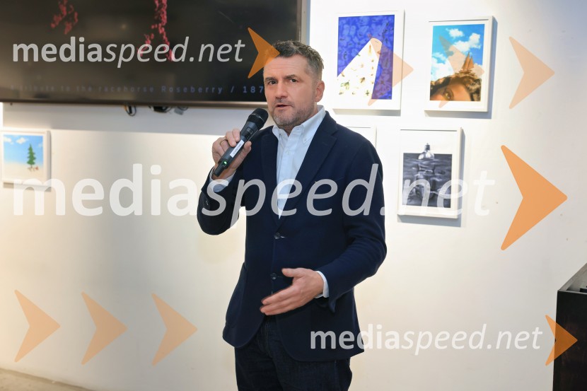  Tim Gledstone, partner, Squire and PartnersV Londonu razstava Radovana Jenka in razprava o prihodnosti trajnostne prenove urbanih območij