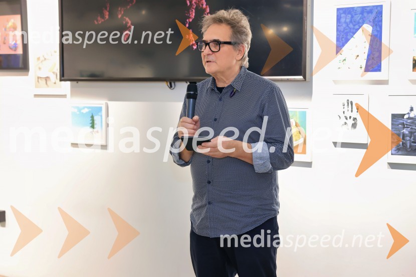  Radovan Jenko, umetnikV Londonu razstava Radovana Jenka in razprava o prihodnosti trajnostne prenove urbanih območij