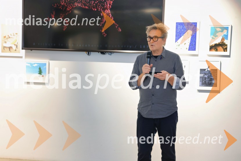  Radovan Jenko, umetnikV Londonu razstava Radovana Jenka in razprava o prihodnosti trajnostne prenove urbanih območij