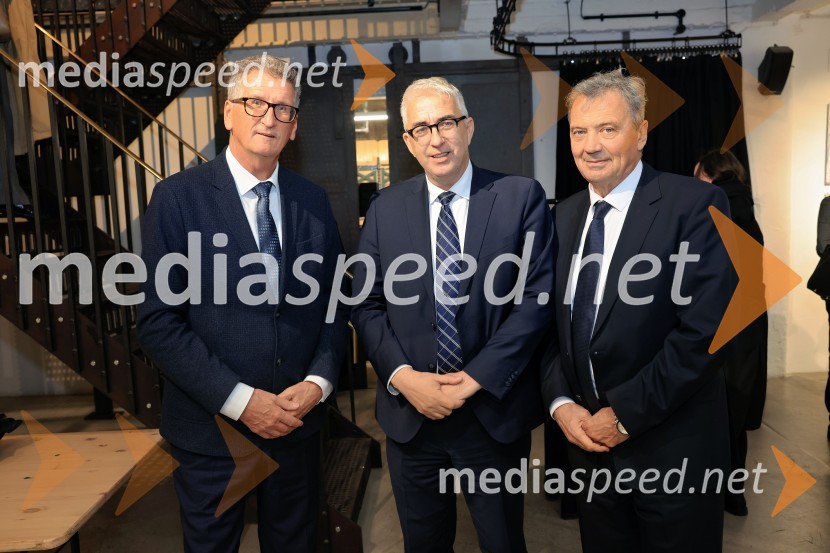  Marko Staroveški, svetnik, Državni svet;  Mitja  Gorenšček, svetnik, Državni svet;  Jože Smole,  svetnik, Državni svetV Londonu razstava Radovana Jenka in razprava o prihodnosti trajnostne prenove urbanih območij