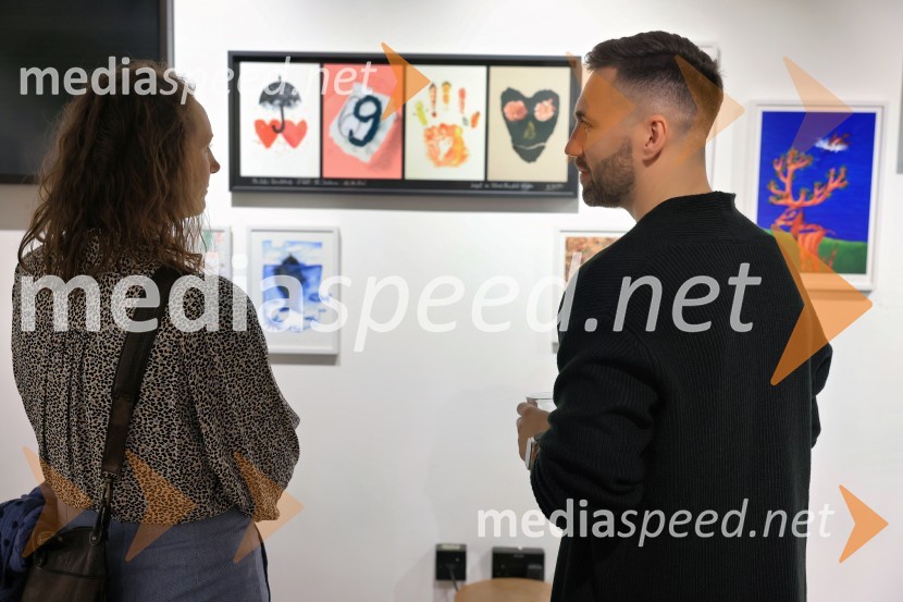  Sarah Antlej, Trescon;  Simon Tratnik, Human1stV Londonu razstava Radovana Jenka in razprava o prihodnosti trajnostne prenove urbanih območij