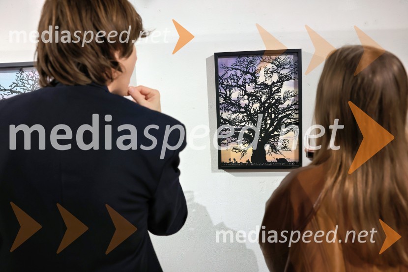 V Londonu razstava Radovana Jenka in razprava o prihodnosti trajnostne prenove urbanih območij