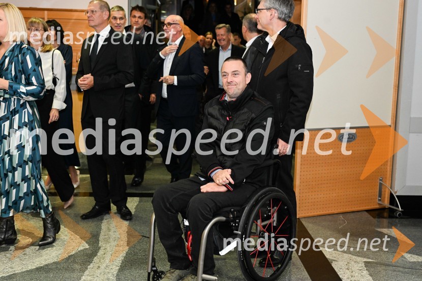  Bogdan Kronovšek, direktor in lastnik podjetja KronotermŠtajerska gospodarska odličnost 2024