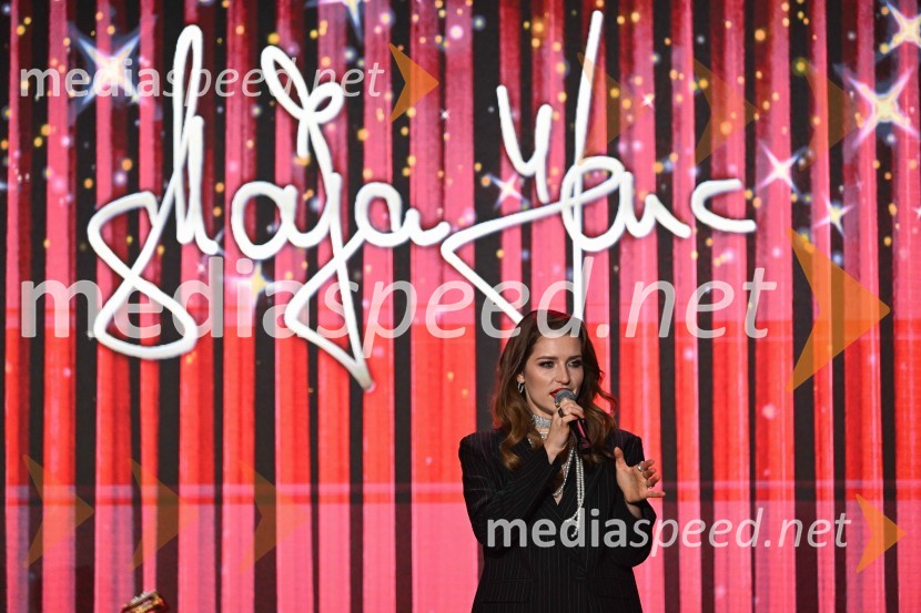  Maja Keuc, pevka, AmayaŠtajerska gospodarska odličnost 2024