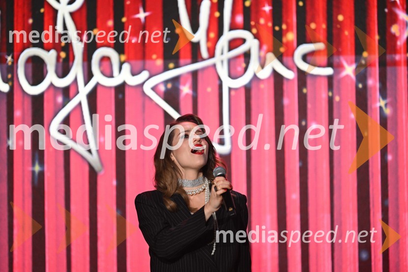  Maja Keuc, pevka, AmayaŠtajerska gospodarska odličnost 2024