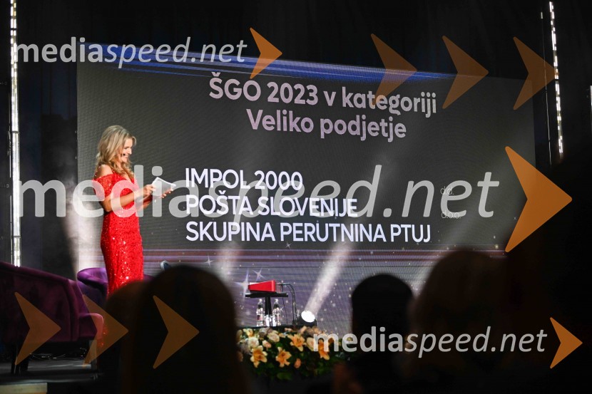  Bernarda Žarn, voditeljicaŠtajerska gospodarska odličnost 2024