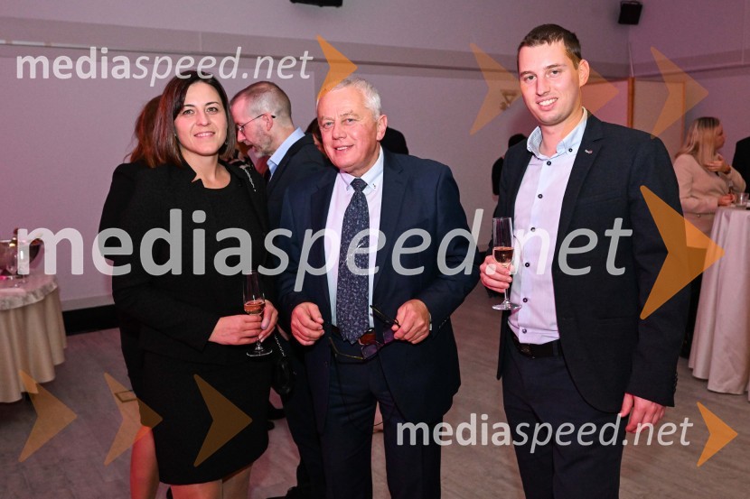  ... ;  Gorazd  Bende, direktor Zavoda poslovno proizvodna cona Tezno;  ... Štajerska gospodarska odličnost 2024