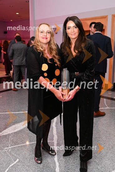  ... ;  Maruška Vihar, direktorica Kadrovske službe, Zavarovalnica SavaŠtajerska gospodarska odličnost 2024