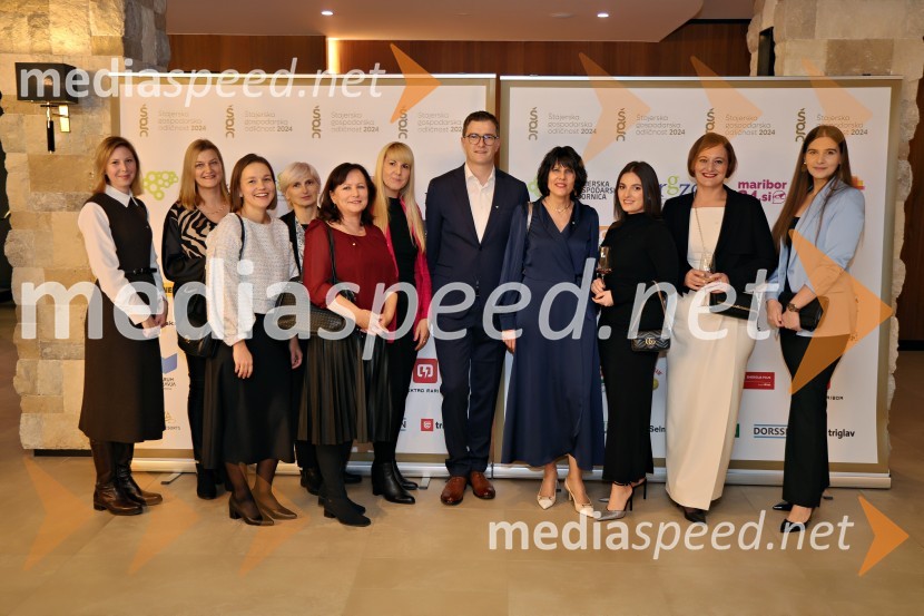 Štajerska gospodarska odličnost 2024