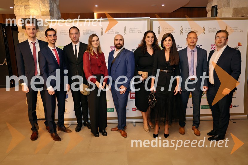 Štajerska gospodarska odličnost 2024