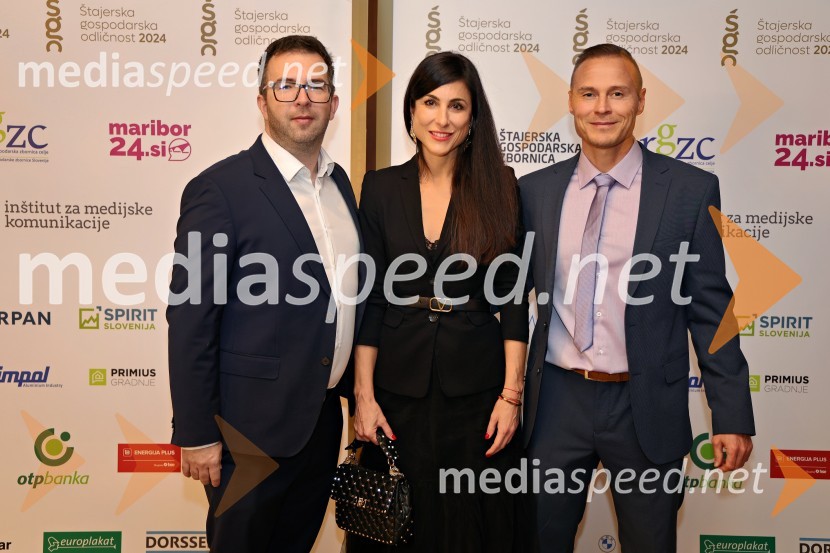  ... ;  Sanja Savič, PwC Slovenija;  ... Štajerska gospodarska odličnost 2024