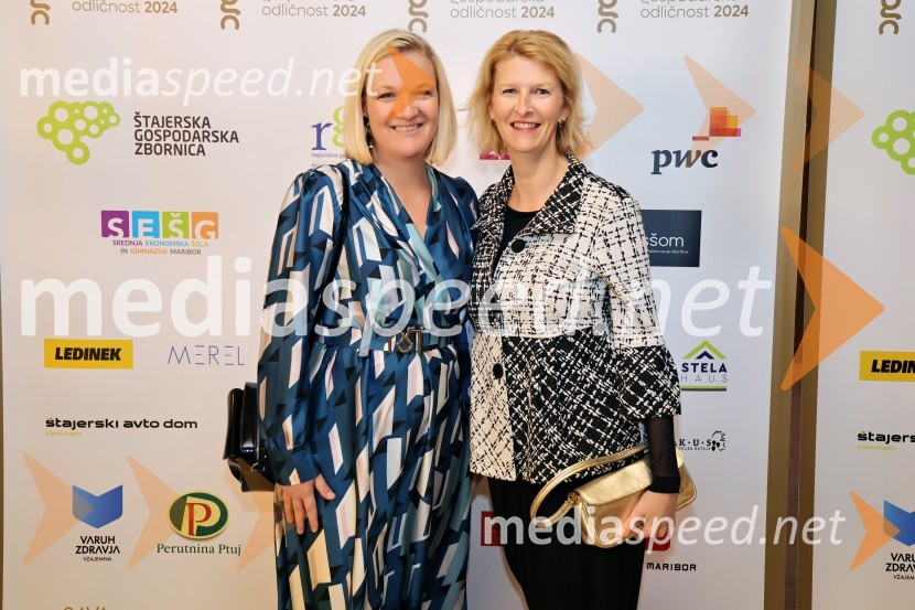  ... ;  Polona Baloh Kremavc, DobaŠtajerska gospodarska odličnost 2024