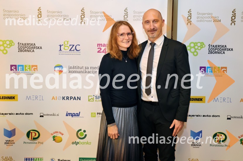  Katja Brezovnik;  ... Štajerska gospodarska odličnost 2024
