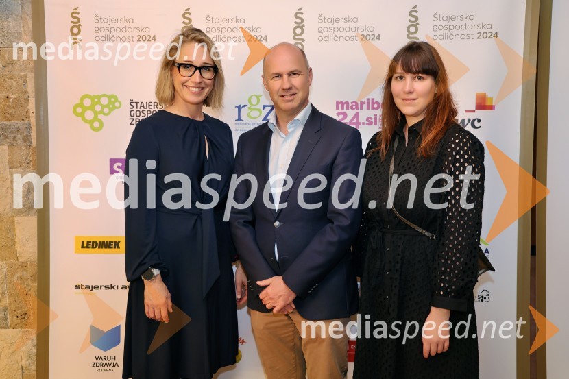  ... ;  Matjaž Andric, predsednik uprave, Primat, d.d.;  ... Štajerska gospodarska odličnost 2024