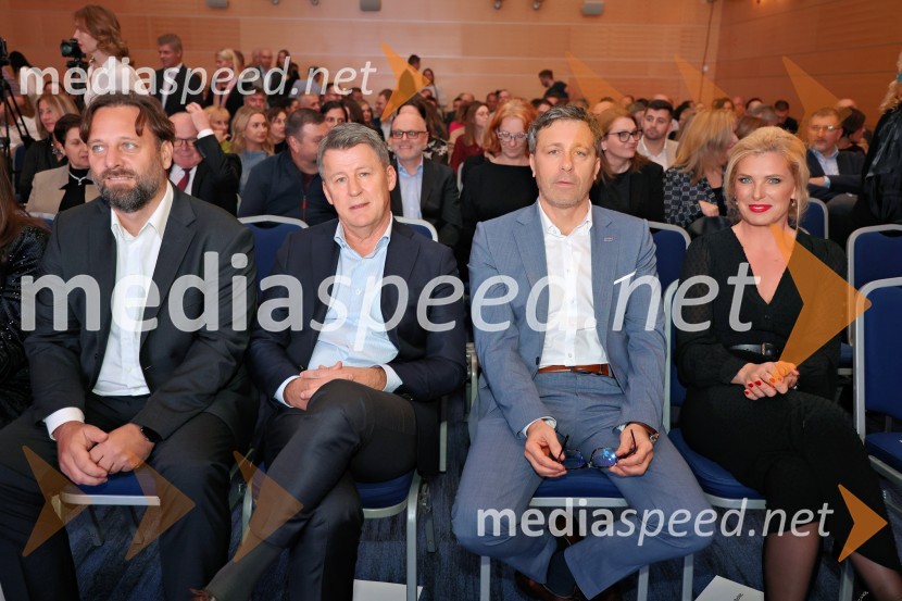  Peter Ladič, direktor, Intera d.o.o.;  Enver Šišić, direktor skupine Perutnina Ptuj, d.o.o.;  ... ;  Helena S. Sambolec, direktorica Prangl SlovenijaŠtajerska gospodarska odličnost 2024