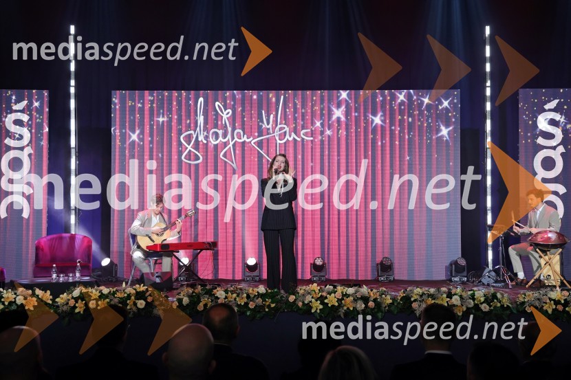  Maja Keuc, pevka, AmayaŠtajerska gospodarska odličnost 2024