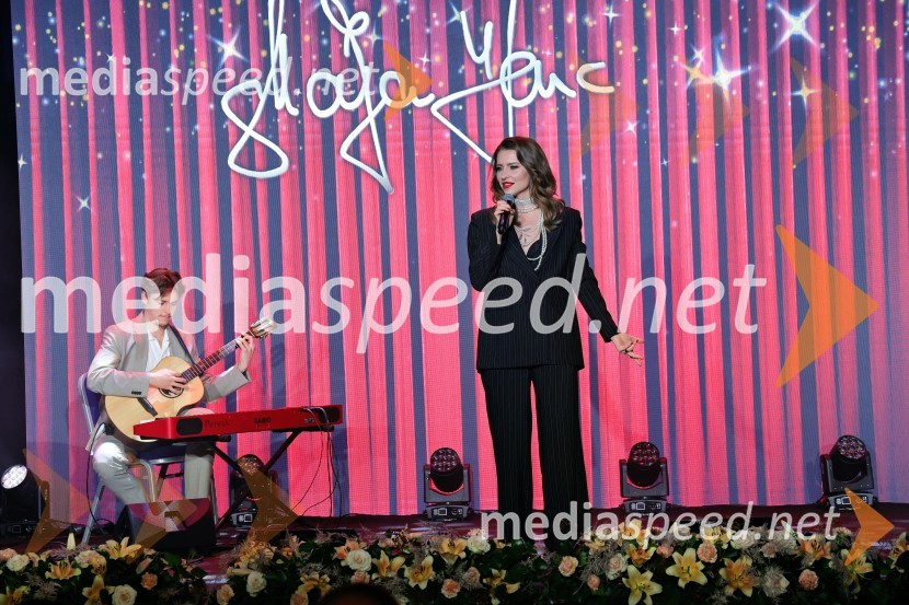  Maja Keuc, pevka, AmayaŠtajerska gospodarska odličnost 2024