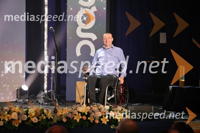  Bogdan Kronovšek, direktor in lastnik podjetja KronotermŠtajerska gospodarska odličnost 2024