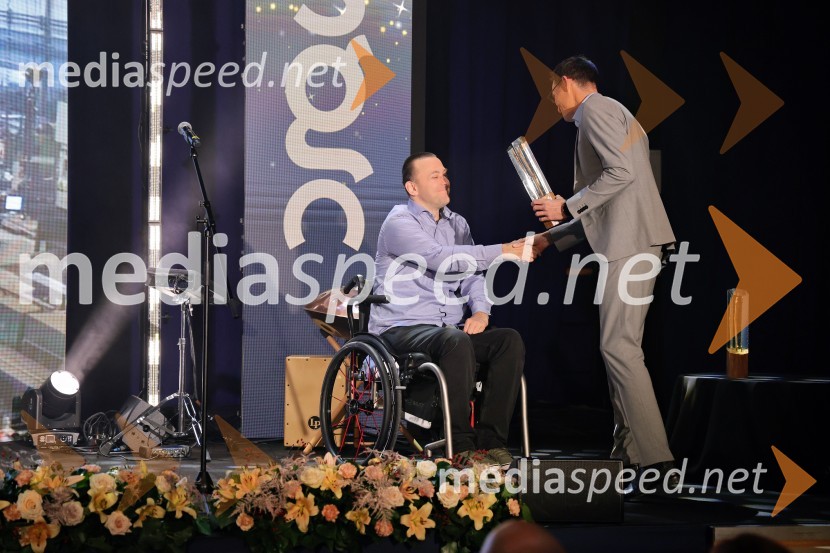  Bogdan Kronovšek, direktor in lastnik podjetja Kronoterm;  Garibaldi Ravnak, direktor, Container d.o.o.Štajerska gospodarska odličnost 2024