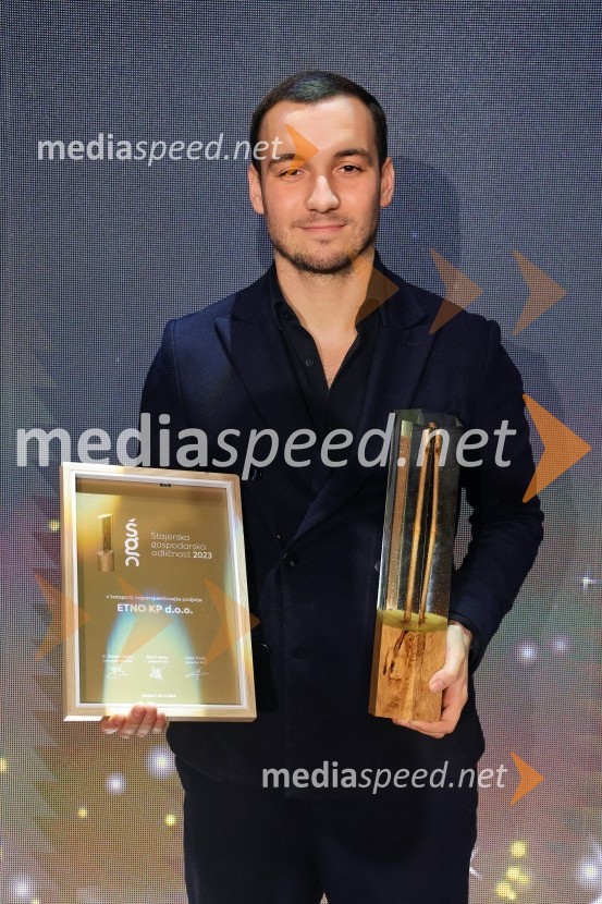  Aljoša Marković,  direktor, BaščaršijaŠtajerska gospodarska odličnost 2024