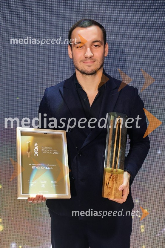  Aljoša Marković,  direktor, BaščaršijaŠtajerska gospodarska odličnost 2024