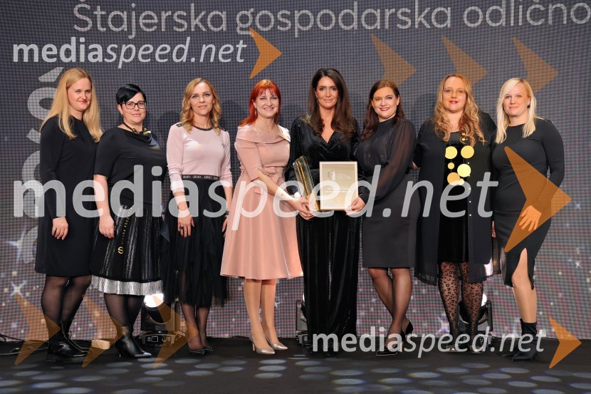  ... ;  ... ;  ... ;  ... ;  Maruška Vihar, direktorica Kadrovske službe, Zavarovalnica Sava;  ... ;  ... ;  ... Štajerska gospodarska odličnost 2024