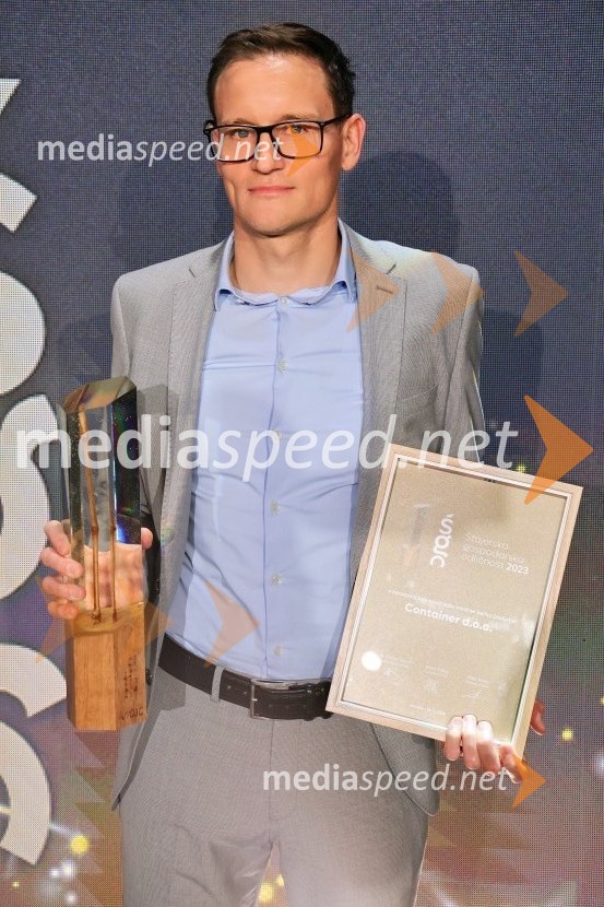  Garibaldi Ravnak, direktor, Container d.o.o.Štajerska gospodarska odličnost 2024