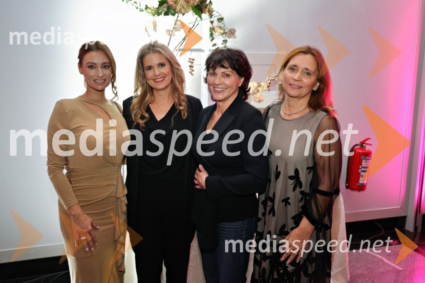  Sara Bosnić , vodja marketinga, Maribor 24.si;  Bernarda Žarn, voditeljica;  ... ; doc. dr. Suzana Žilič Fišer,  predstojnica Inštituta za medijske komunikacije na FERIŠtajerska gospodarska odličnost 2024