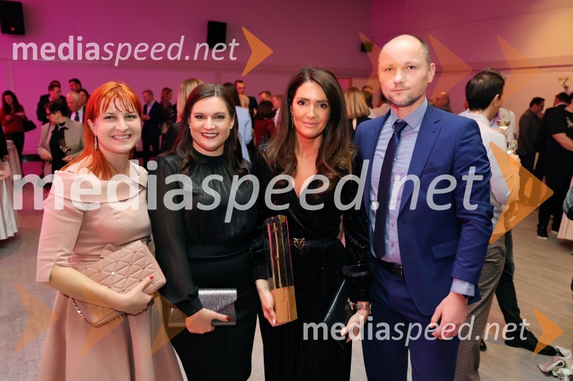  ... ;  ... ;  Maruška Vihar, direktorica Kadrovske službe, Zavarovalnica Sava;  ... Štajerska gospodarska odličnost 2024