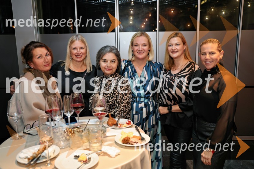  ... ;  Nataša Ritonija, direktorica Regionalne razvojne agencije za Podravje;  ... ;  ... ;  ... ;  Patricia  Koren Vilčnik, marketing, Press clippingŠtajerska gospodarska odličnost 2024