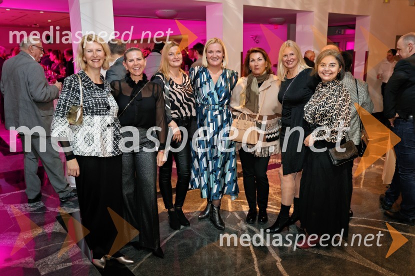  Polona Baloh, Doba;  Patricia  Koren Vilčnik, marketing, Press clipping;  ... ;  ... ;  ... ;  Nataša Ritonija, direktorica Regionalne razvojne agencije za Podravje;  ... Štajerska gospodarska odličnost 2024