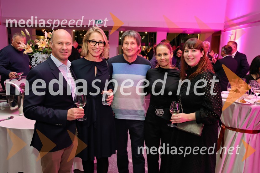  Matjaž Andric, predsednik uprave, Primat, d.d.;  ... ;  Gorazd Kovačič;  Minja Lednik;  ... Štajerska gospodarska odličnost 2024