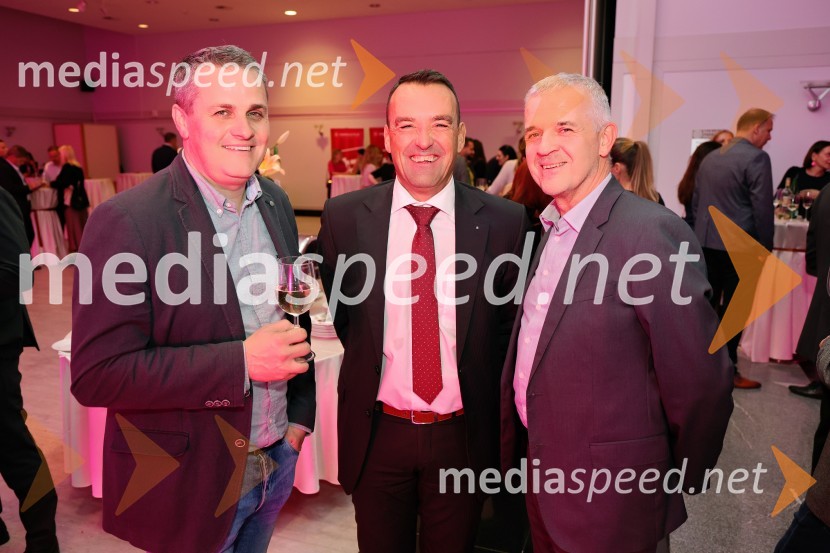  ... ;  Uroš Skuhala, direktor Območne enote Maribor Zavarovalnice Triglav;  Matjaž Šeško, direktor, SESŠtajerska gospodarska odličnost 2024