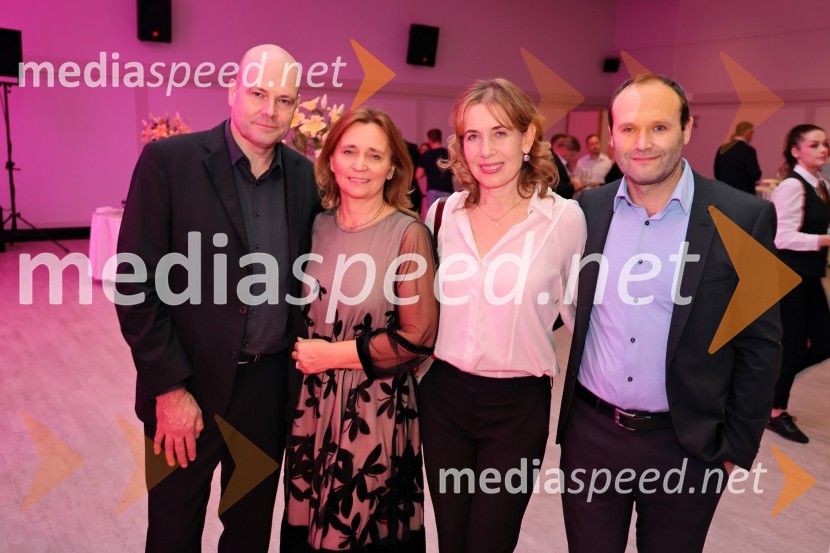  Jure Fišer, direktor družbe Gorenje Surovina d.o.o.; doc. dr. Suzana Žilič Fišer,  predstojnica Inštituta za medijske komunikacije na FERI;  ... ;  ... Štajerska gospodarska odličnost 2024