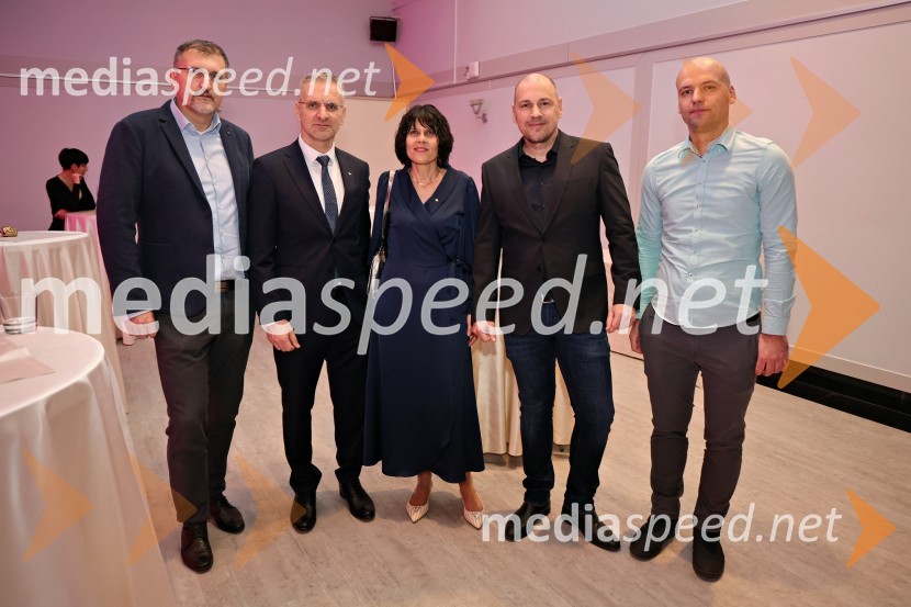  ... ;  ... ; mag. Aleksandra Podgornik, direktorica, Štajerska gospodarska zbornica;  ... ;  ... Štajerska gospodarska odličnost 2024