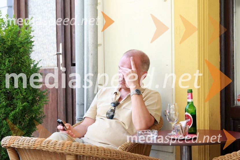 Egon Žižmond, dekan Fakultete za management Univerze na PrimorskemEgon Žižmond, dekan Fakultete za management Univerze na Primorskem