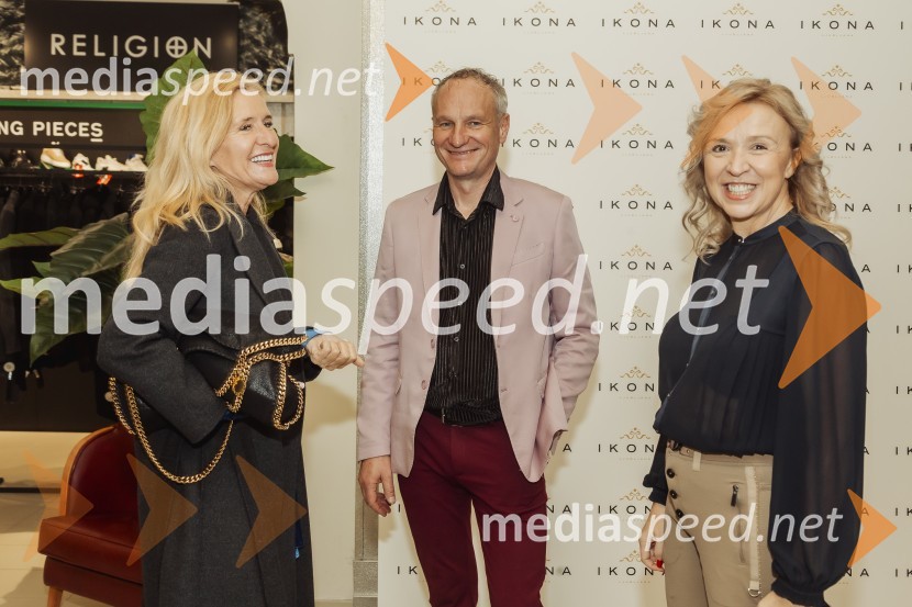 Večer gurmanskih dišav z Nicolai Parfumeur Createur v Ikona Ljubljana