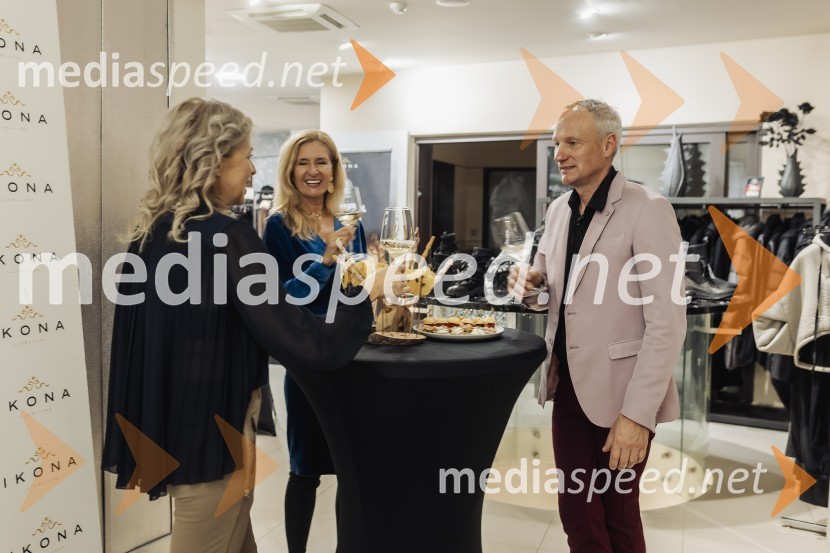 Večer gurmanskih dišav z Nicolai Parfumeur Createur v Ikona Ljubljana