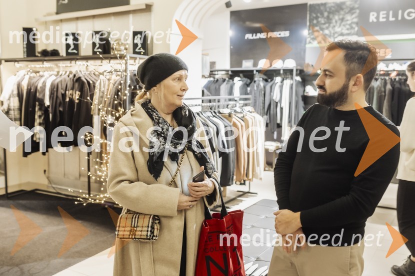  ... ;  Damien Flynn, mbasador znamke, Nicolai Parfumeur CreateurVečer gurmanskih dišav z Nicolai Parfumeur Createur v Ikona Ljubljana