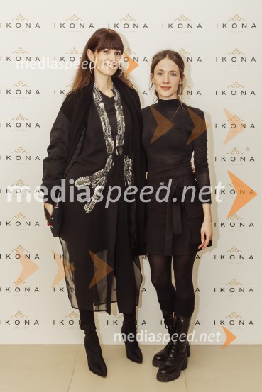  ... ;  Marieta Milanović Trapo, vodja in buyer Ikona LjubljanaVečer gurmanskih dišav z Nicolai Parfumeur Createur v Ikona Ljubljana