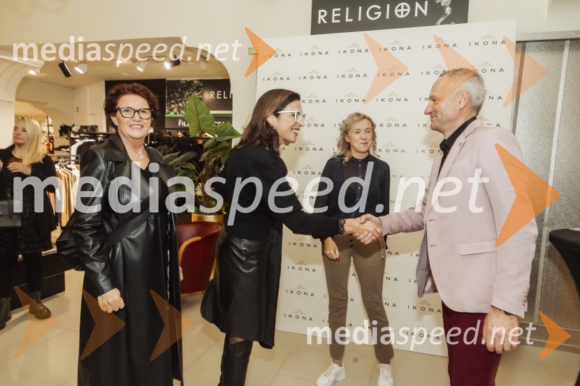 Večer gurmanskih dišav z Nicolai Parfumeur Createur v Ikona Ljubljana