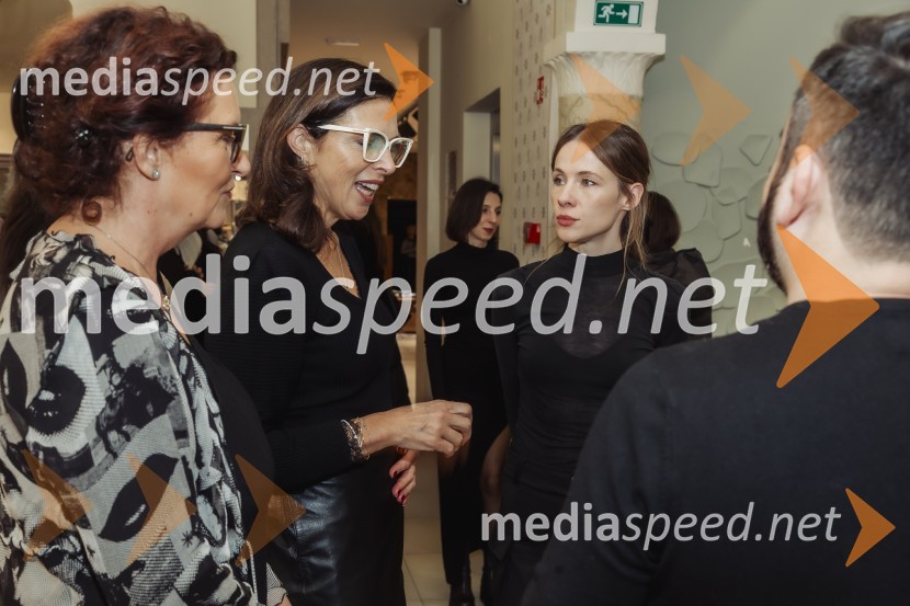  ... ;  ... ;  Marieta Milanović Trapo, vodja in buyer Ikona LjubljanaVečer gurmanskih dišav z Nicolai Parfumeur Createur v Ikona Ljubljana