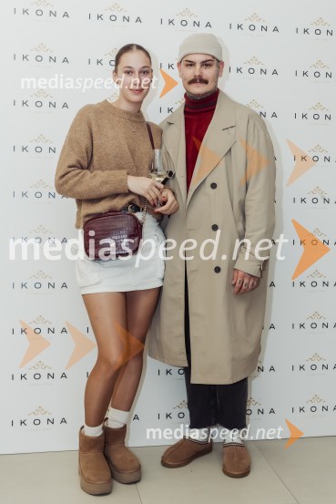 Večer gurmanskih dišav z Nicolai Parfumeur Createur v Ikona Ljubljana