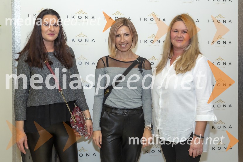 Večer gurmanskih dišav z Nicolai Parfumeur Createur v Ikona Ljubljana